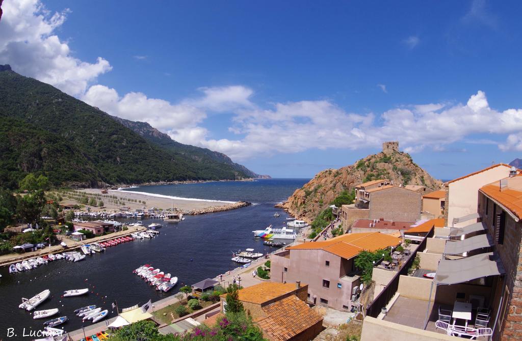 Le Mediterranee Порто Екстериор снимка